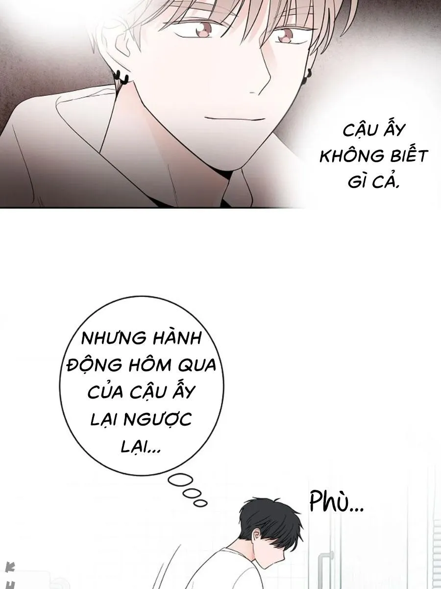 Tiền Bối, Chúng Ta Cần Nói Chuyện Chapter 14 Trang 61