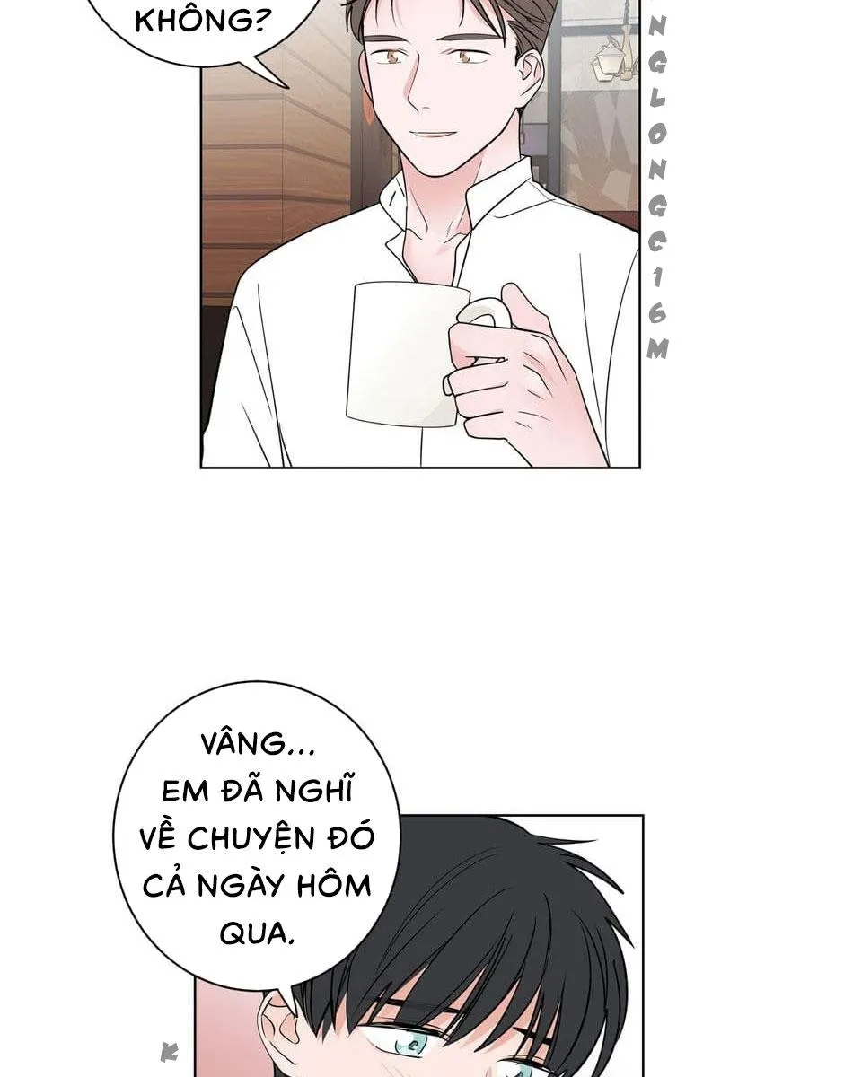 Tiền Bối, Chúng Ta Cần Nói Chuyện Chapter 15 Trang 3