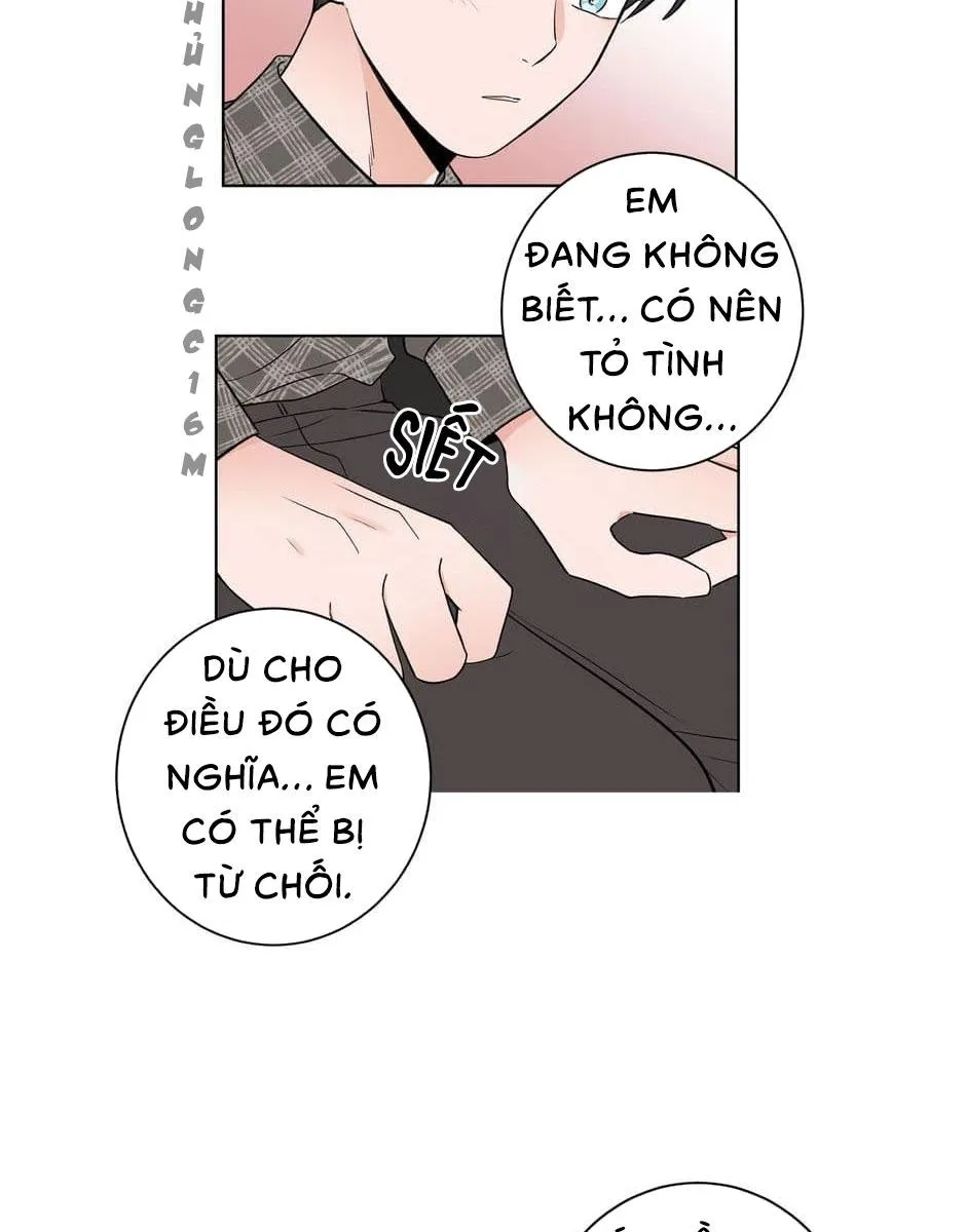 Tiền Bối, Chúng Ta Cần Nói Chuyện Chapter 15 Trang 4