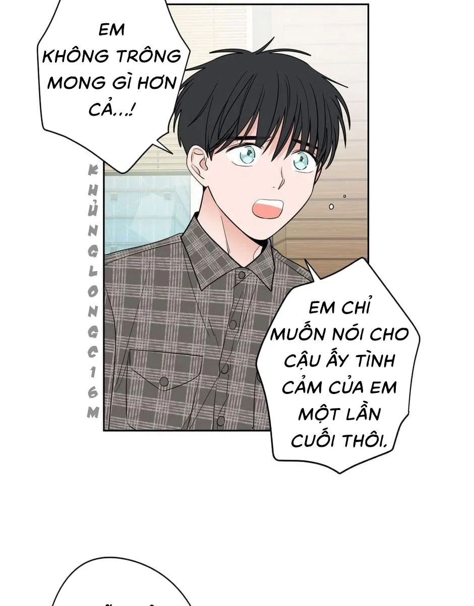 Tiền Bối, Chúng Ta Cần Nói Chuyện Chapter 15 Trang 7
