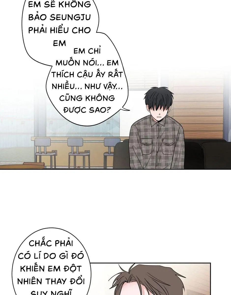 Tiền Bối, Chúng Ta Cần Nói Chuyện Chapter 15 Trang 8