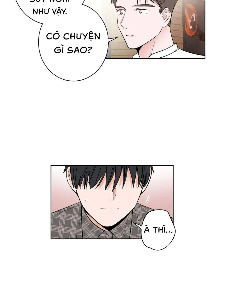 Tiền Bối, Chúng Ta Cần Nói Chuyện Chapter 15 Trang 9