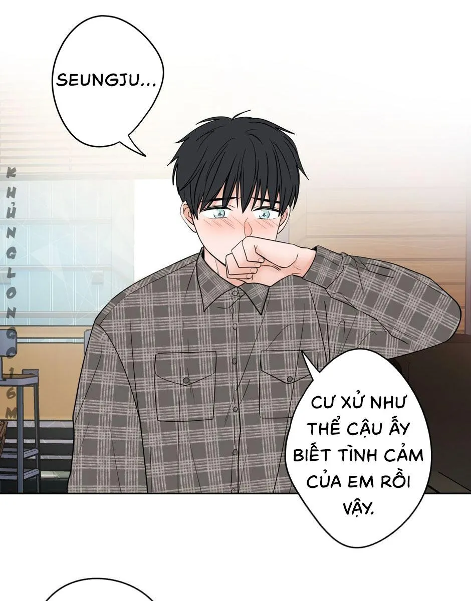 Tiền Bối, Chúng Ta Cần Nói Chuyện Chapter 15 Trang 10