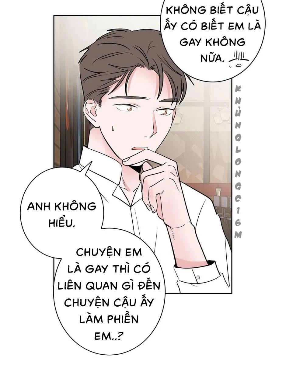 Tiền Bối, Chúng Ta Cần Nói Chuyện Chapter 15 Trang 13