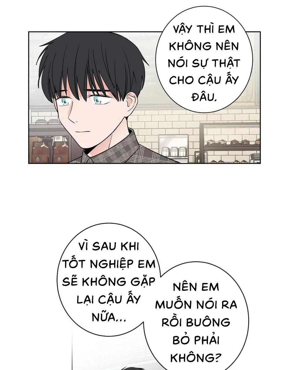 Tiền Bối, Chúng Ta Cần Nói Chuyện Chapter 15 Trang 15