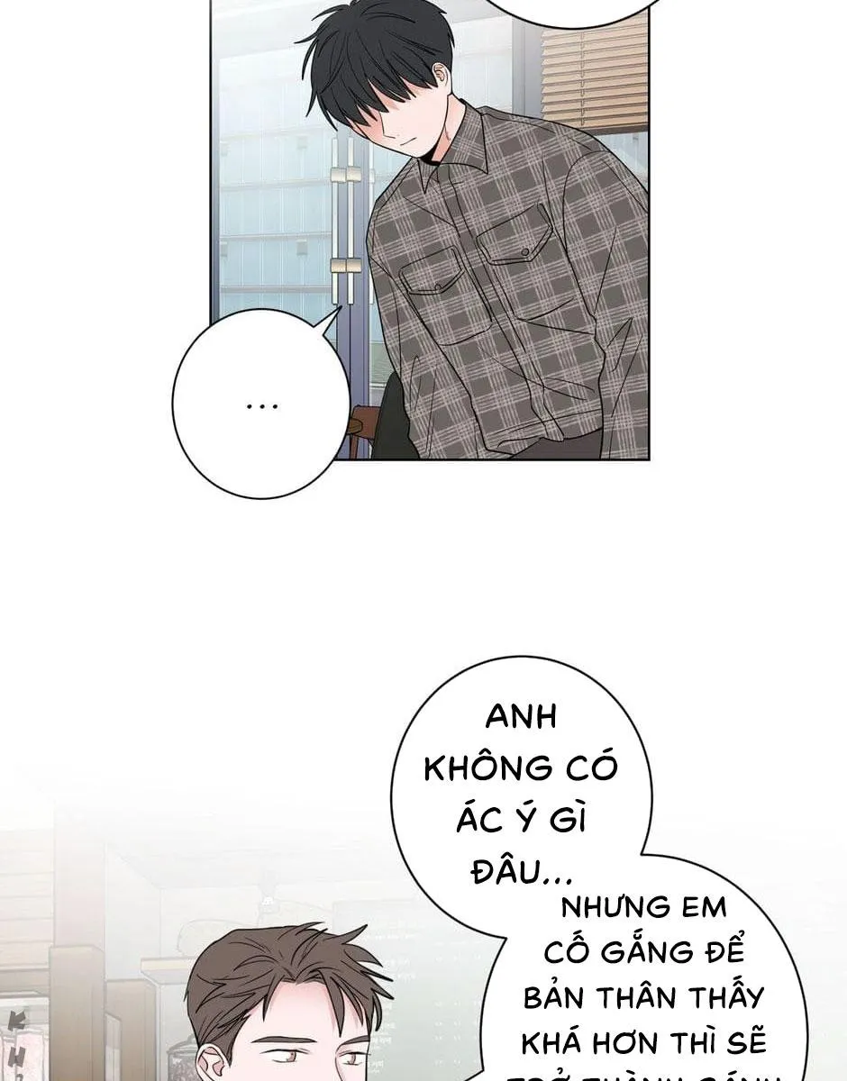 Tiền Bối, Chúng Ta Cần Nói Chuyện Chapter 15 Trang 16