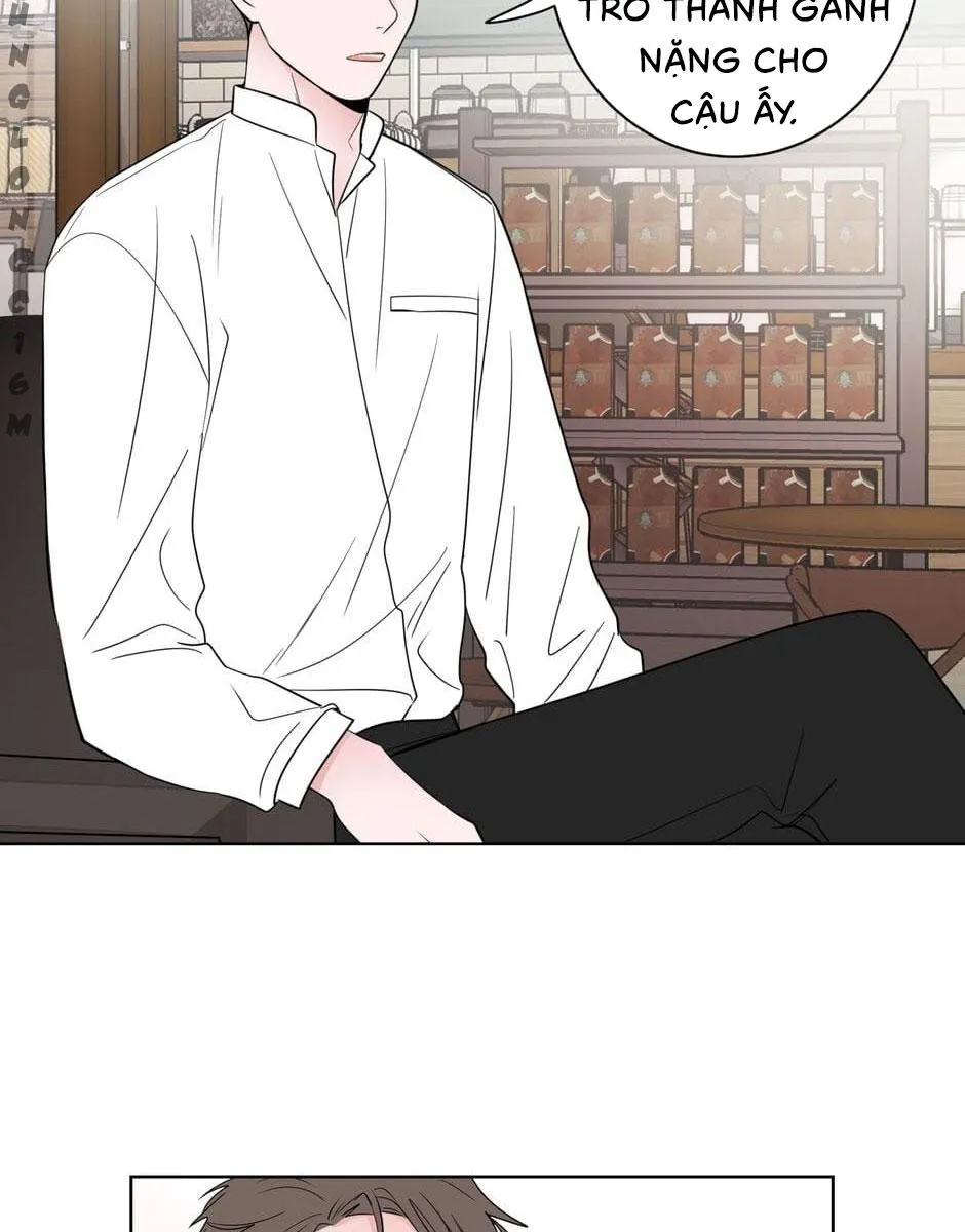 Tiền Bối, Chúng Ta Cần Nói Chuyện Chapter 15 Trang 17