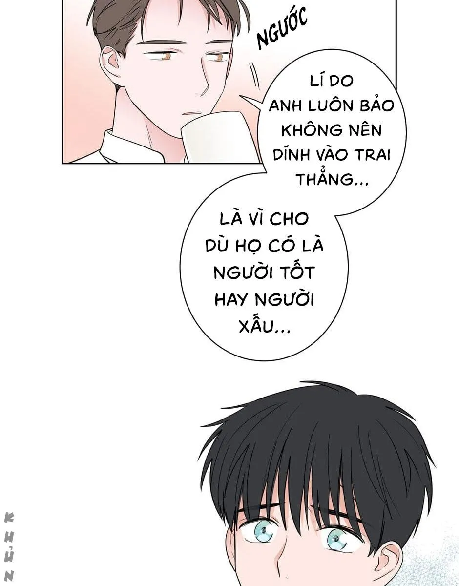 Tiền Bối, Chúng Ta Cần Nói Chuyện Chapter 15 Trang 18