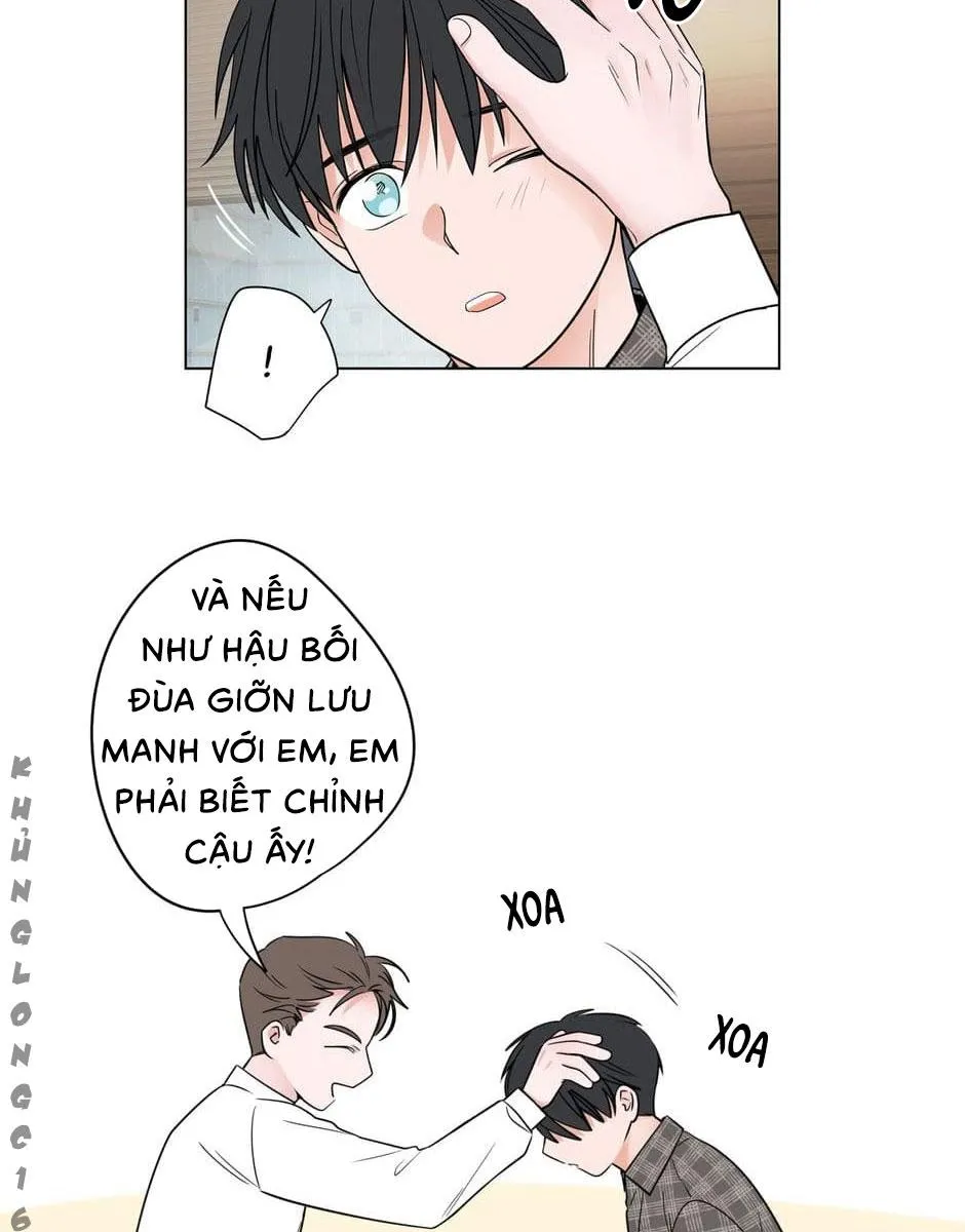 Tiền Bối, Chúng Ta Cần Nói Chuyện Chapter 15 Trang 20