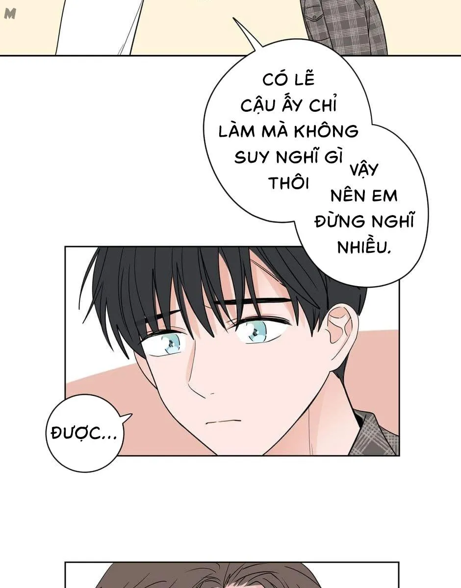 Tiền Bối, Chúng Ta Cần Nói Chuyện Chapter 15 Trang 21