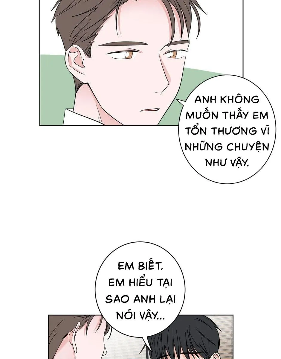 Tiền Bối, Chúng Ta Cần Nói Chuyện Chapter 15 Trang 22