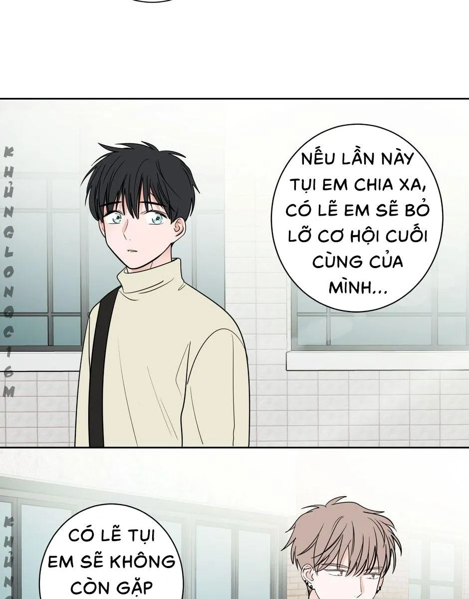 Tiền Bối, Chúng Ta Cần Nói Chuyện Chapter 15 Trang 25