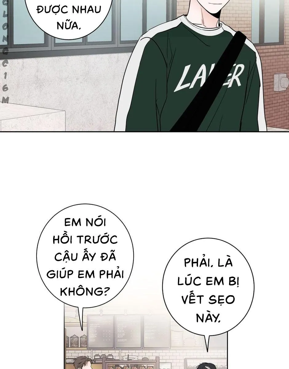 Tiền Bối, Chúng Ta Cần Nói Chuyện Chapter 15 Trang 26