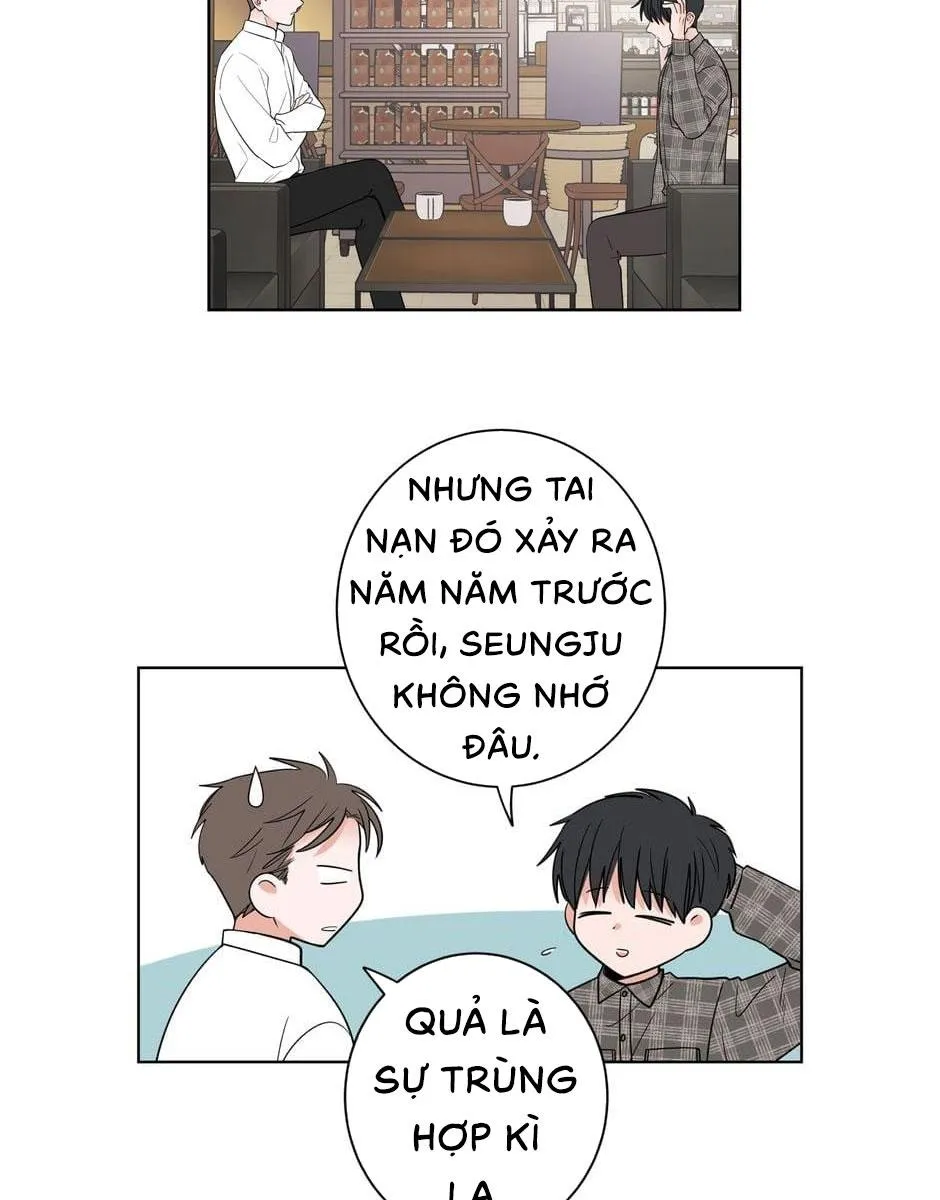 Tiền Bối, Chúng Ta Cần Nói Chuyện Chapter 15 Trang 27