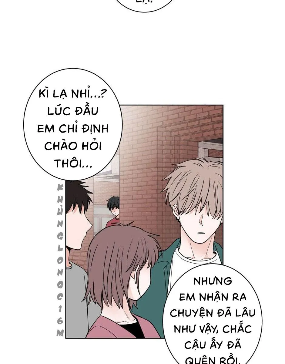 Tiền Bối, Chúng Ta Cần Nói Chuyện Chapter 15 Trang 28