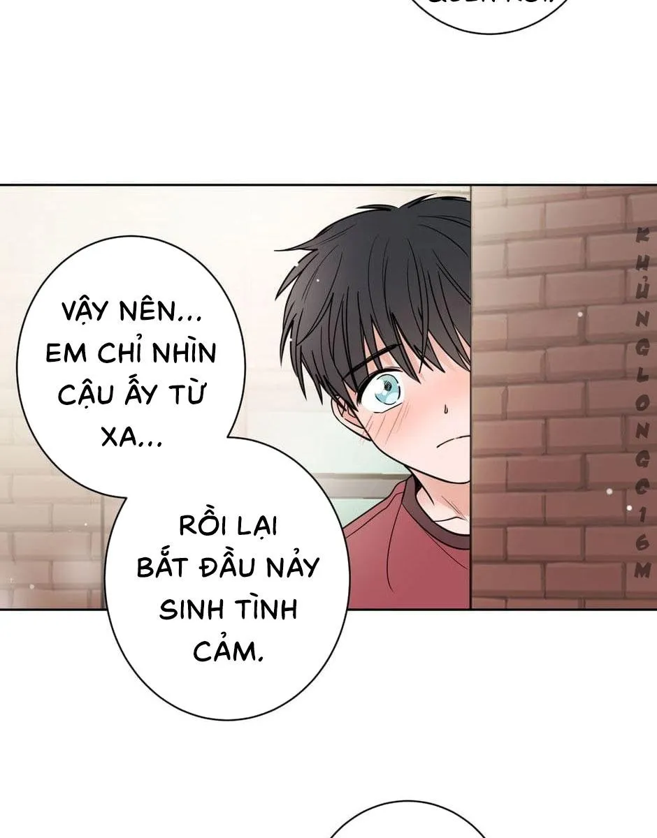 Tiền Bối, Chúng Ta Cần Nói Chuyện Chapter 15 Trang 29