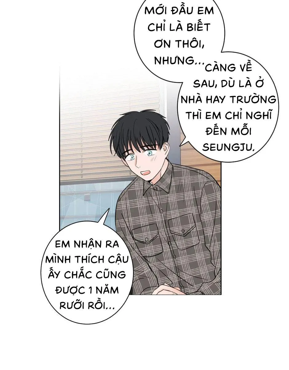 Tiền Bối, Chúng Ta Cần Nói Chuyện Chapter 15 Trang 30