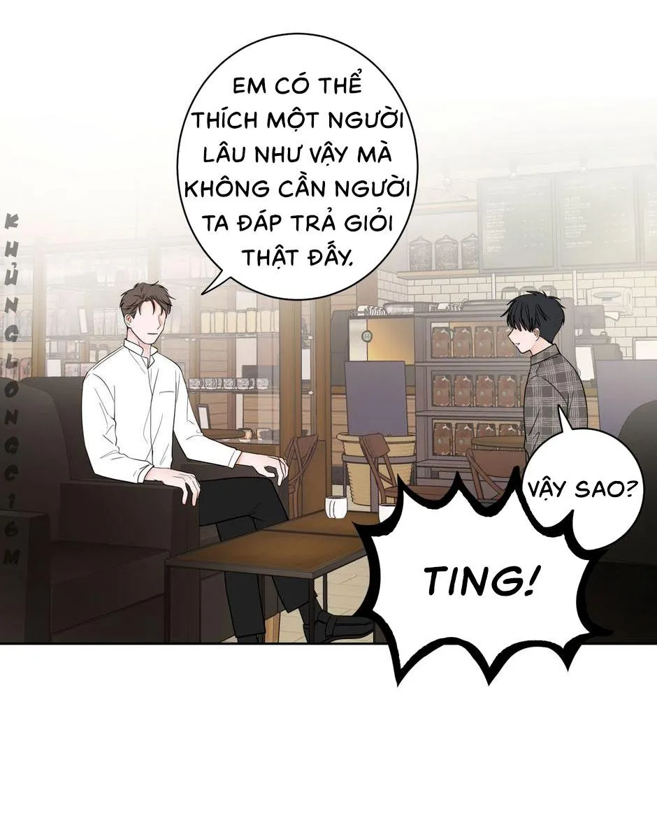 Tiền Bối, Chúng Ta Cần Nói Chuyện Chapter 15 Trang 31