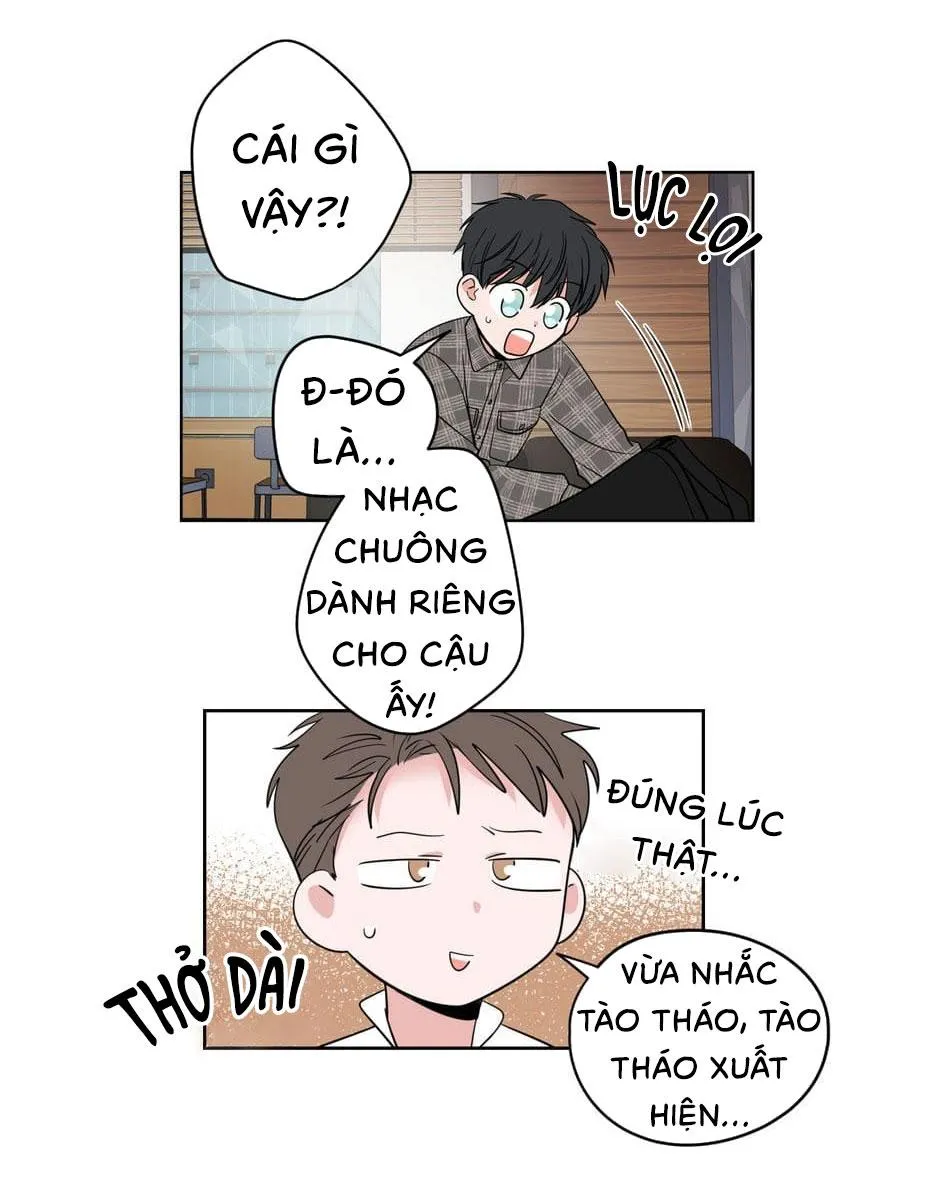 Tiền Bối, Chúng Ta Cần Nói Chuyện Chapter 15 Trang 32