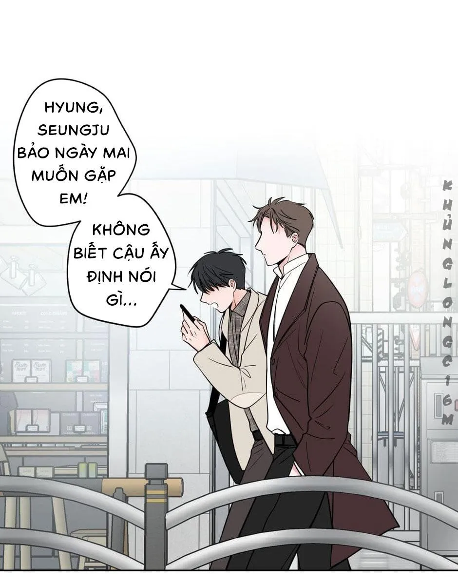 Tiền Bối, Chúng Ta Cần Nói Chuyện Chapter 15 Trang 33