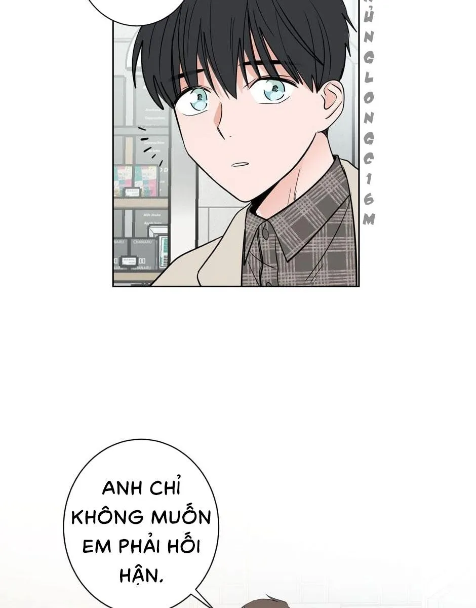 Tiền Bối, Chúng Ta Cần Nói Chuyện Chapter 15 Trang 35