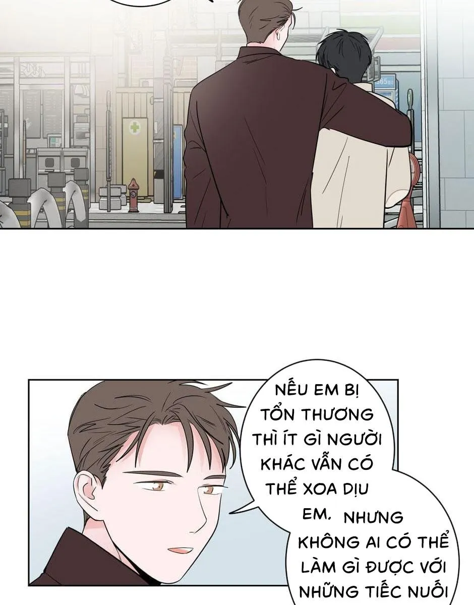 Tiền Bối, Chúng Ta Cần Nói Chuyện Chapter 15 Trang 36