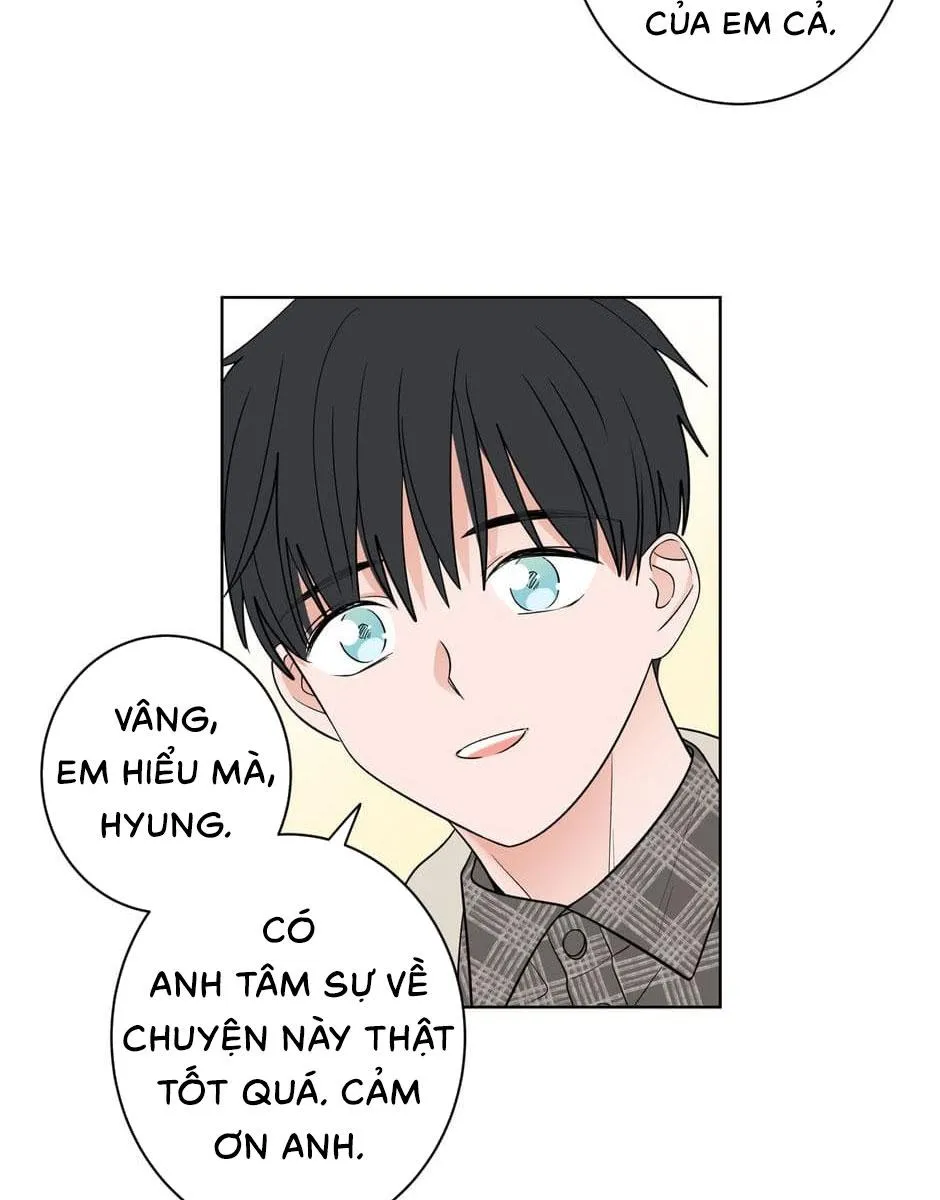 Tiền Bối, Chúng Ta Cần Nói Chuyện Chapter 15 Trang 37