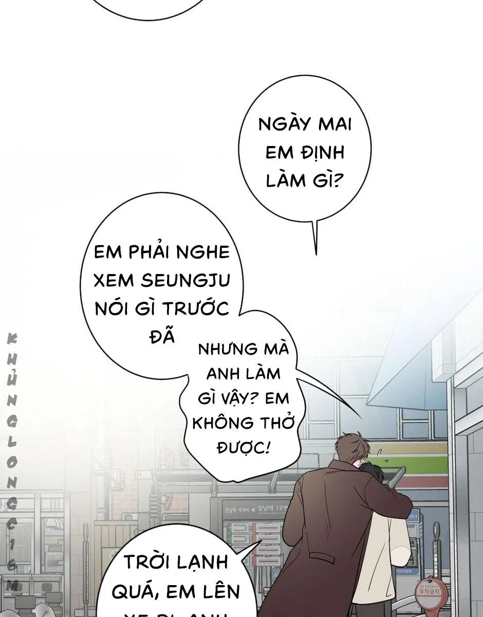 Tiền Bối, Chúng Ta Cần Nói Chuyện Chapter 15 Trang 38