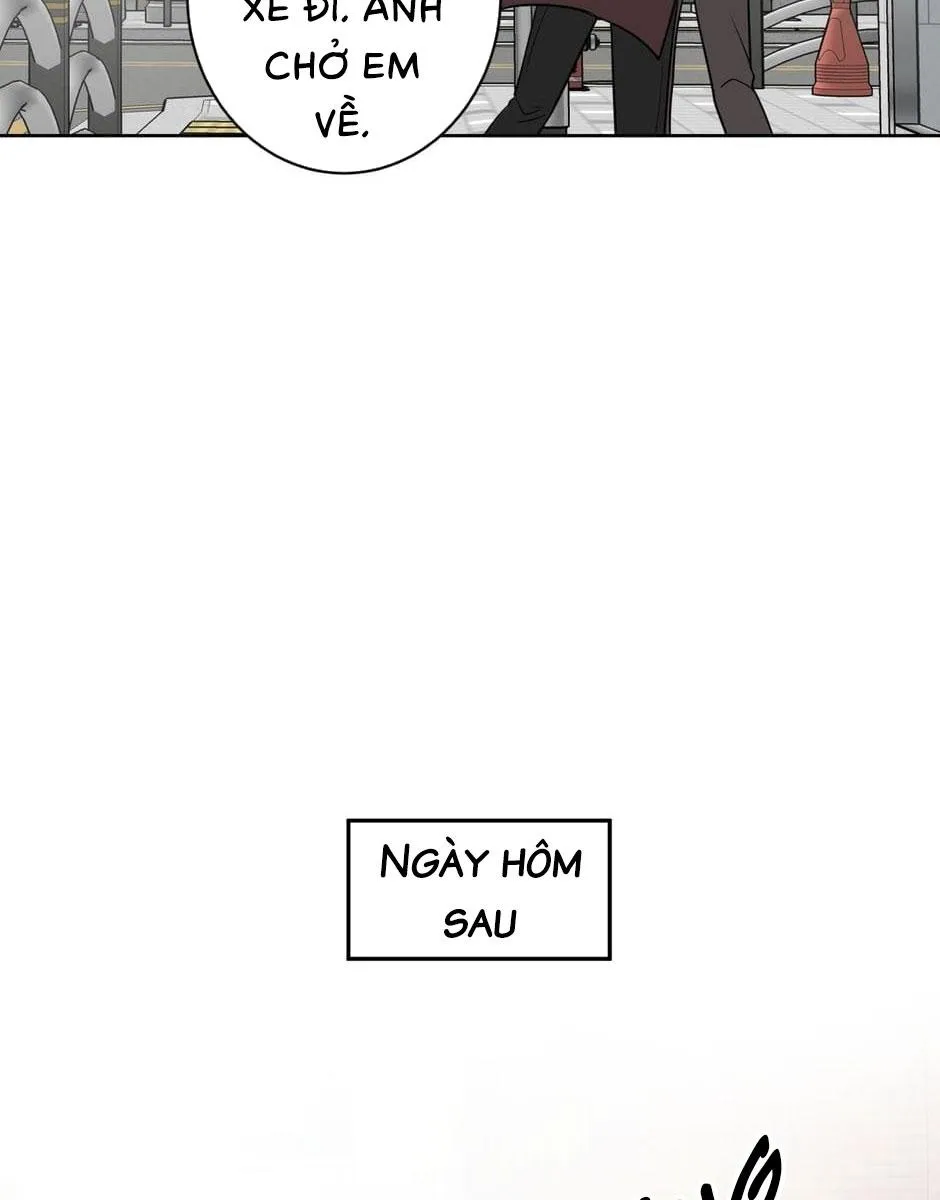 Tiền Bối, Chúng Ta Cần Nói Chuyện Chapter 15 Trang 39