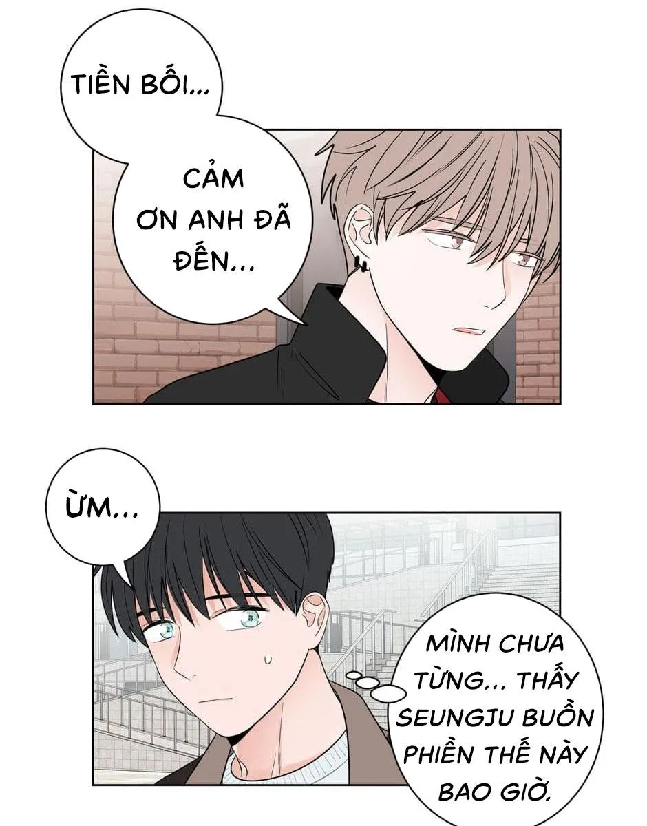 Tiền Bối, Chúng Ta Cần Nói Chuyện Chapter 15 Trang 42