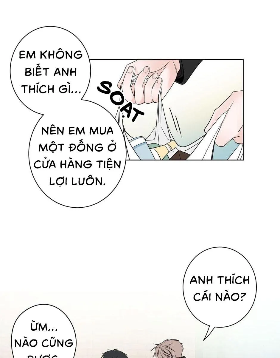 Tiền Bối, Chúng Ta Cần Nói Chuyện Chapter 15 Trang 44