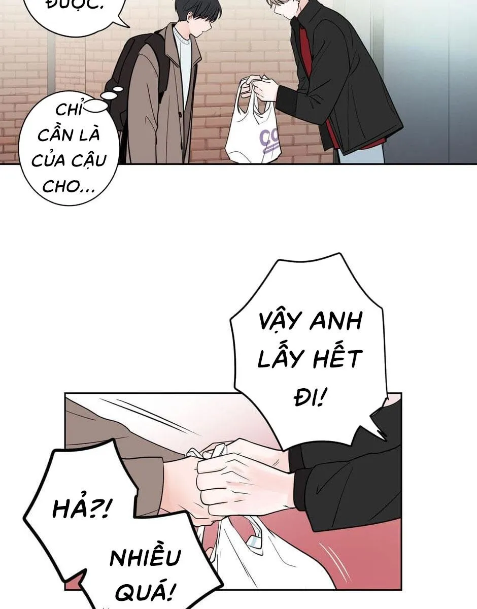 Tiền Bối, Chúng Ta Cần Nói Chuyện Chapter 15 Trang 45