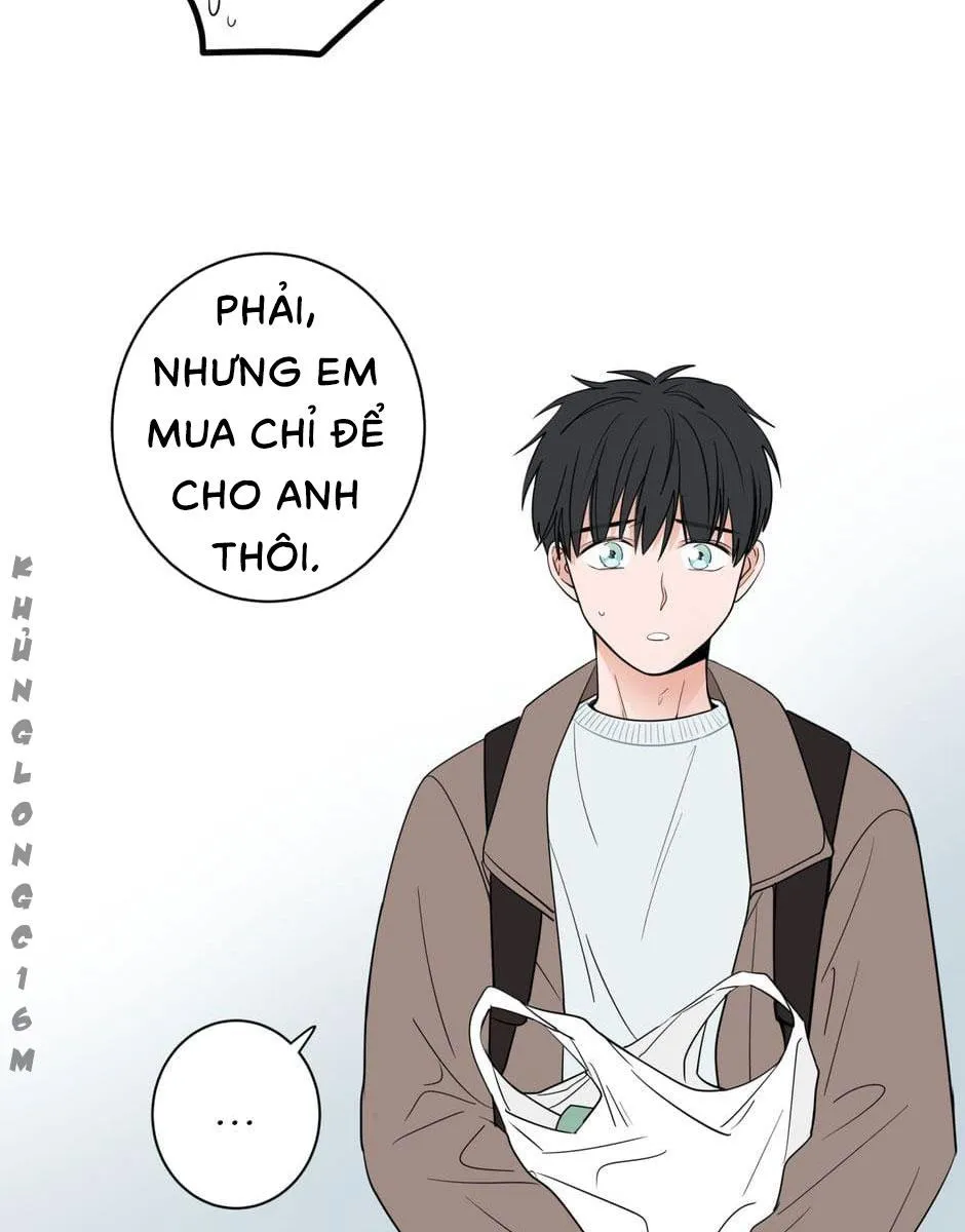 Tiền Bối, Chúng Ta Cần Nói Chuyện Chapter 15 Trang 46