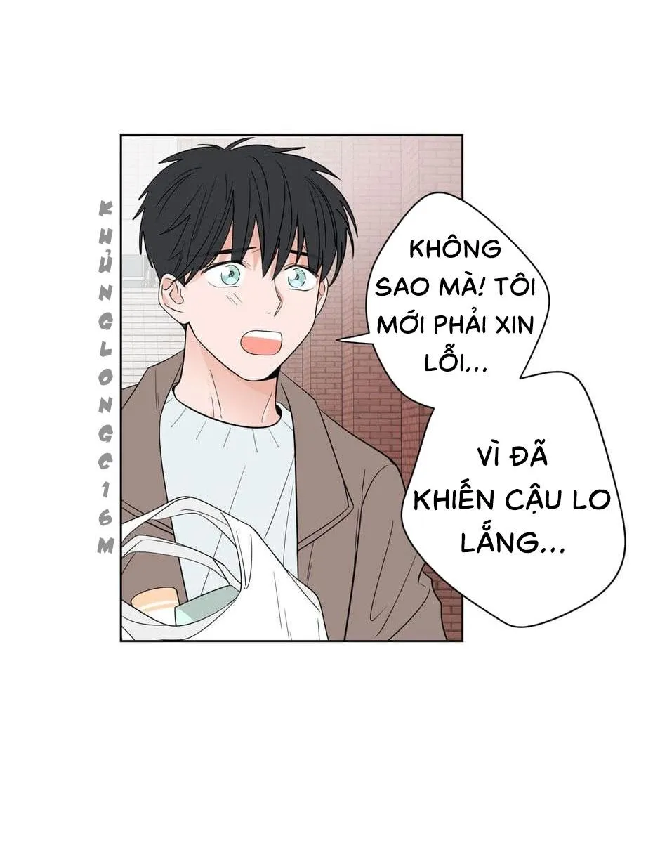 Tiền Bối, Chúng Ta Cần Nói Chuyện Chapter 16 Trang 3