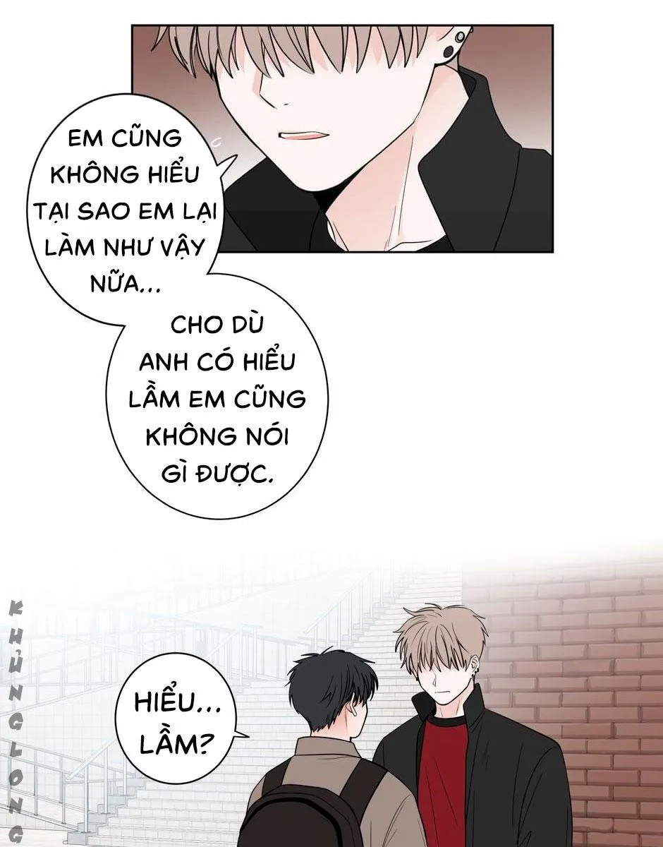 Tiền Bối, Chúng Ta Cần Nói Chuyện Chapter 16 Trang 4