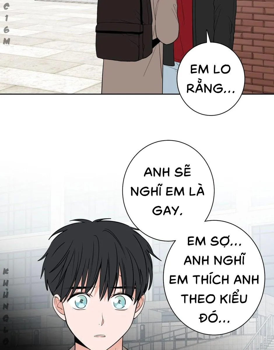 Tiền Bối, Chúng Ta Cần Nói Chuyện Chapter 16 Trang 5