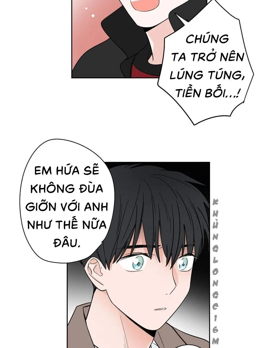 Tiền Bối, Chúng Ta Cần Nói Chuyện Chapter 16 Trang 7