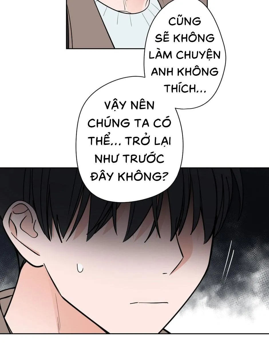 Tiền Bối, Chúng Ta Cần Nói Chuyện Chapter 16 Trang 8