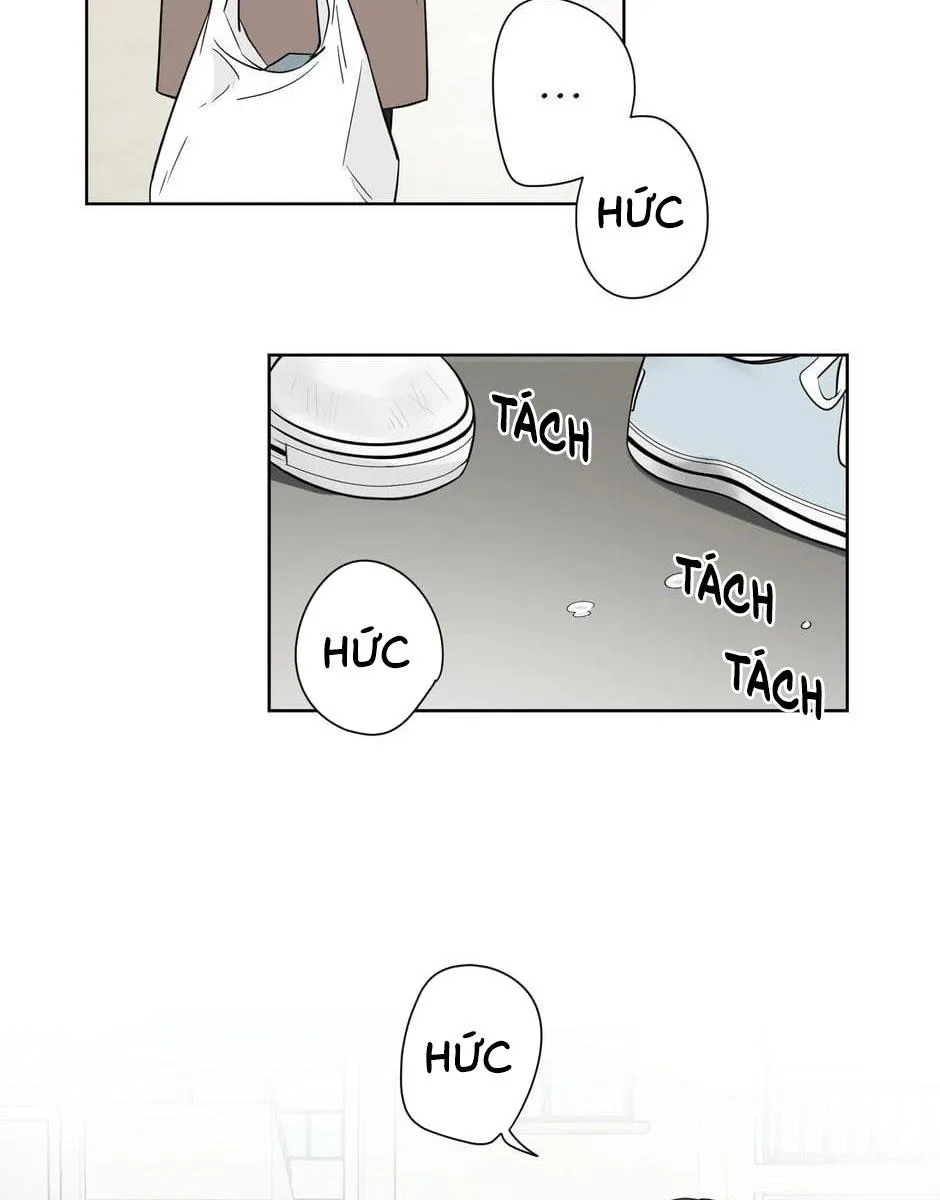 Tiền Bối, Chúng Ta Cần Nói Chuyện Chapter 16 Trang 11