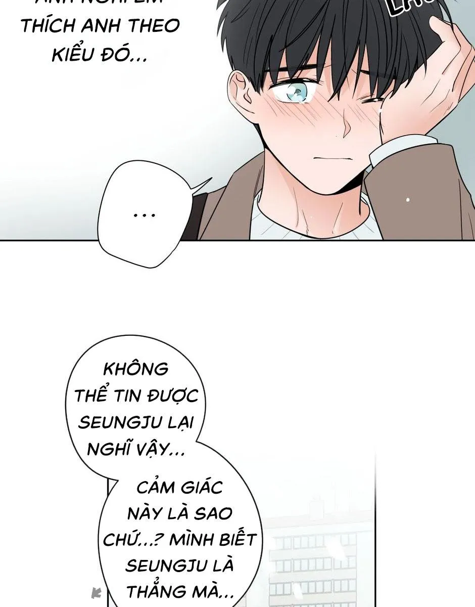 Tiền Bối, Chúng Ta Cần Nói Chuyện Chapter 16 Trang 13