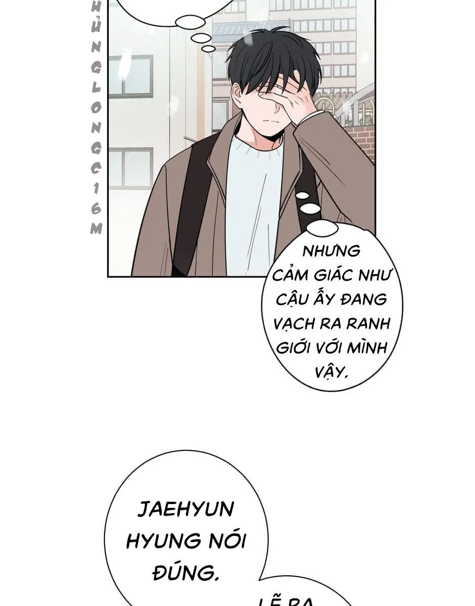 Tiền Bối, Chúng Ta Cần Nói Chuyện Chapter 16 Trang 14