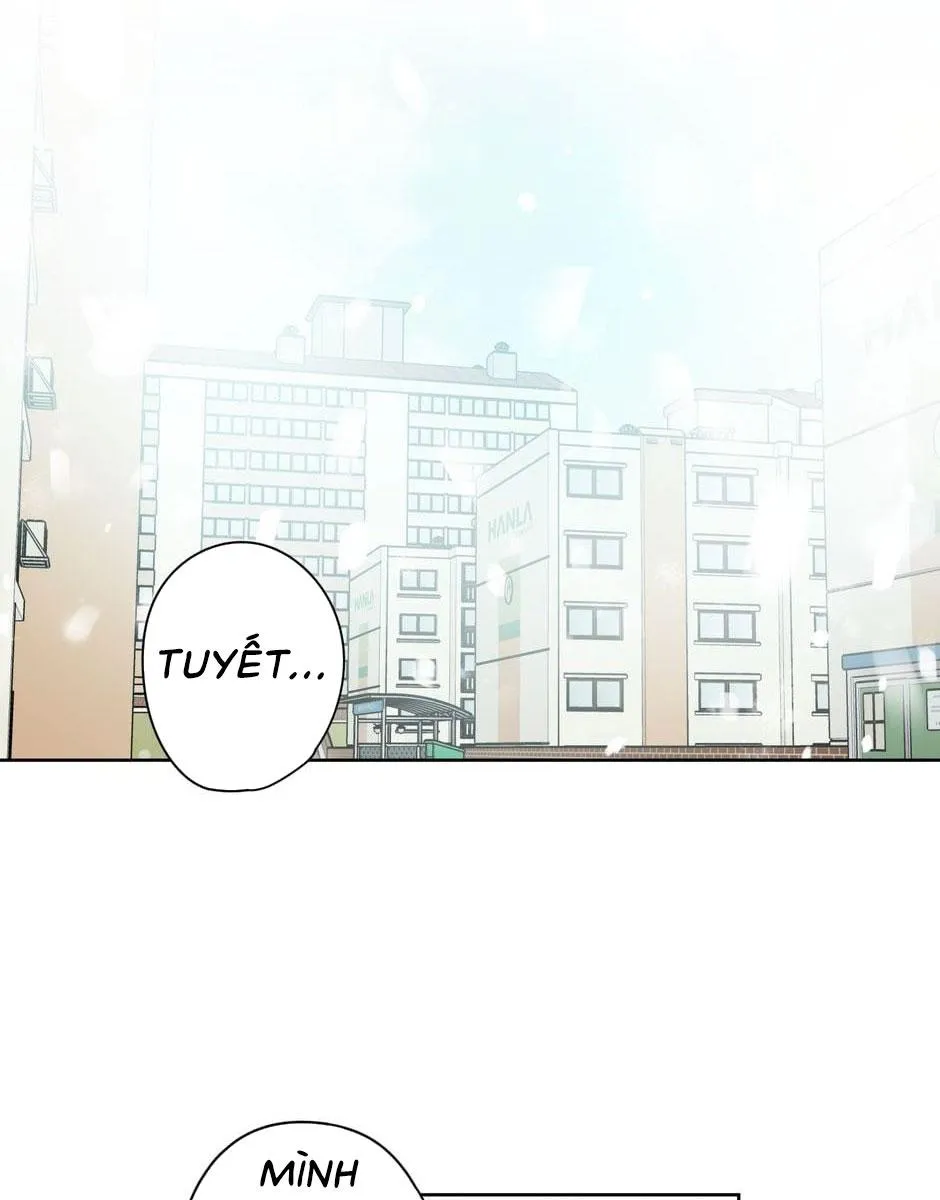 Tiền Bối, Chúng Ta Cần Nói Chuyện Chapter 16 Trang 16