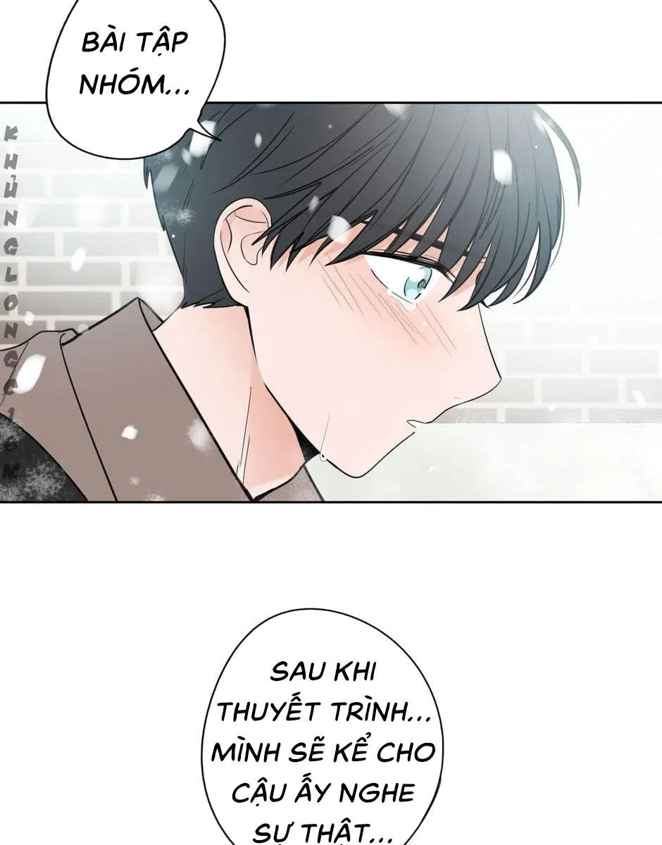 Tiền Bối, Chúng Ta Cần Nói Chuyện Chapter 16 Trang 18