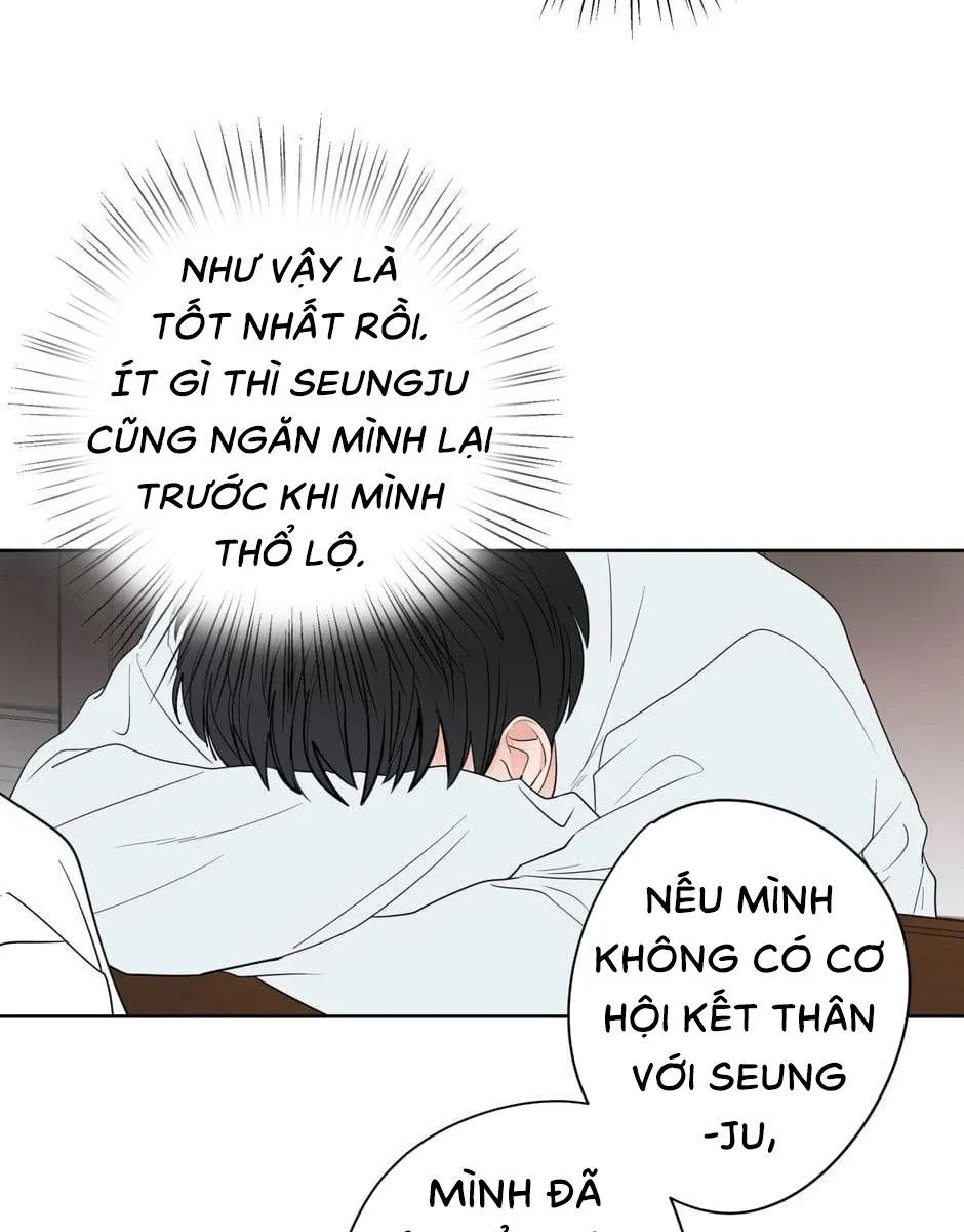 Tiền Bối, Chúng Ta Cần Nói Chuyện Chapter 16 Trang 21