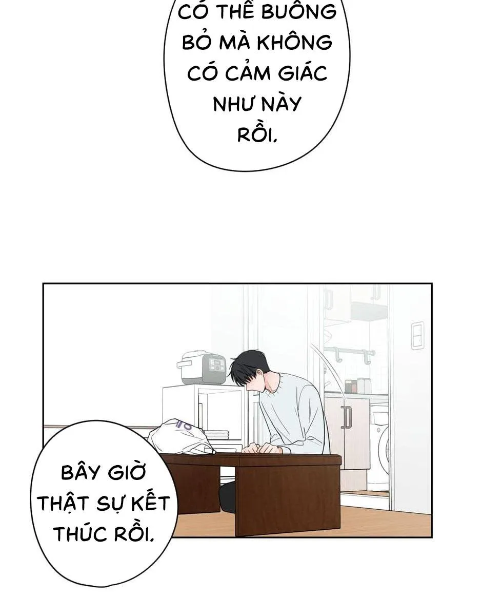 Tiền Bối, Chúng Ta Cần Nói Chuyện Chapter 16 Trang 22