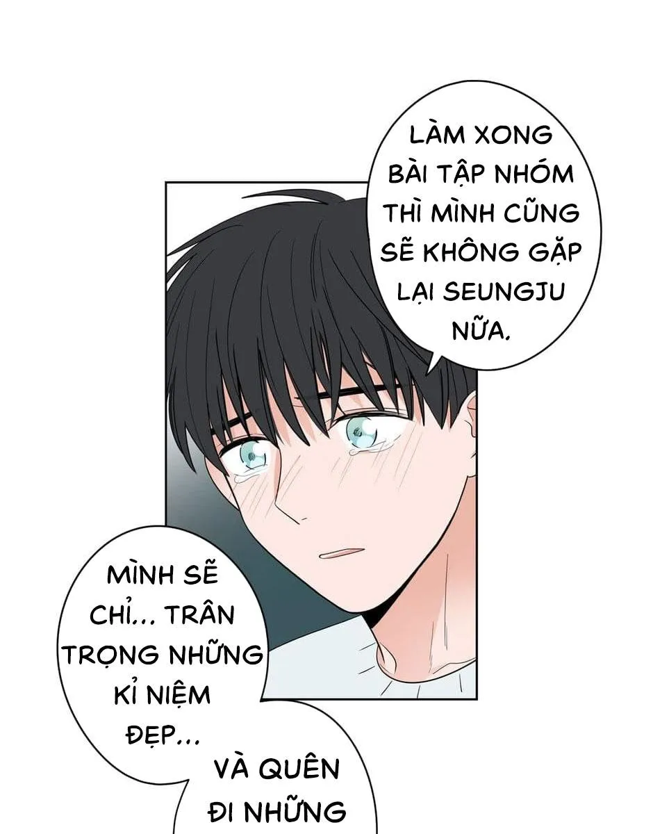 Tiền Bối, Chúng Ta Cần Nói Chuyện Chapter 16 Trang 23