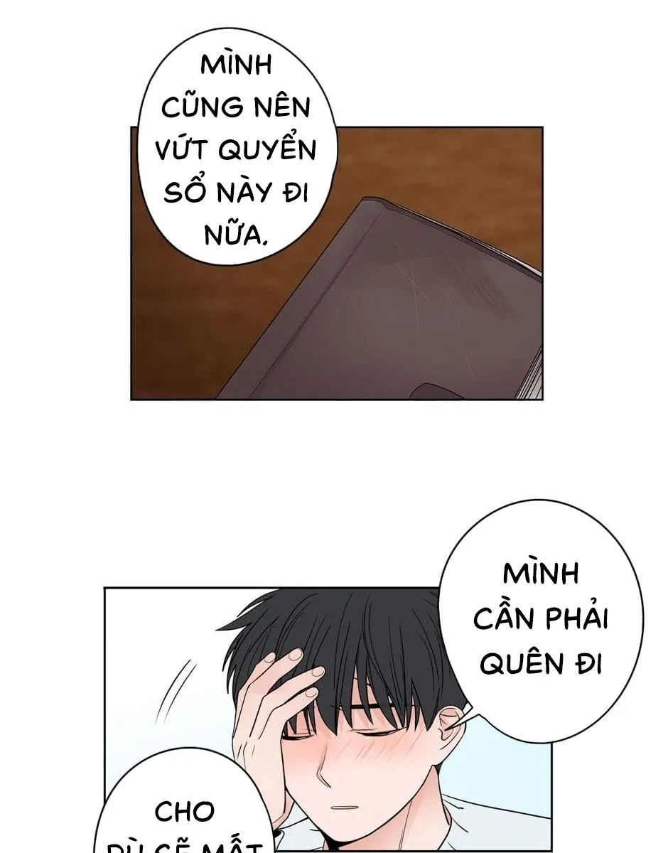 Tiền Bối, Chúng Ta Cần Nói Chuyện Chapter 16 Trang 25