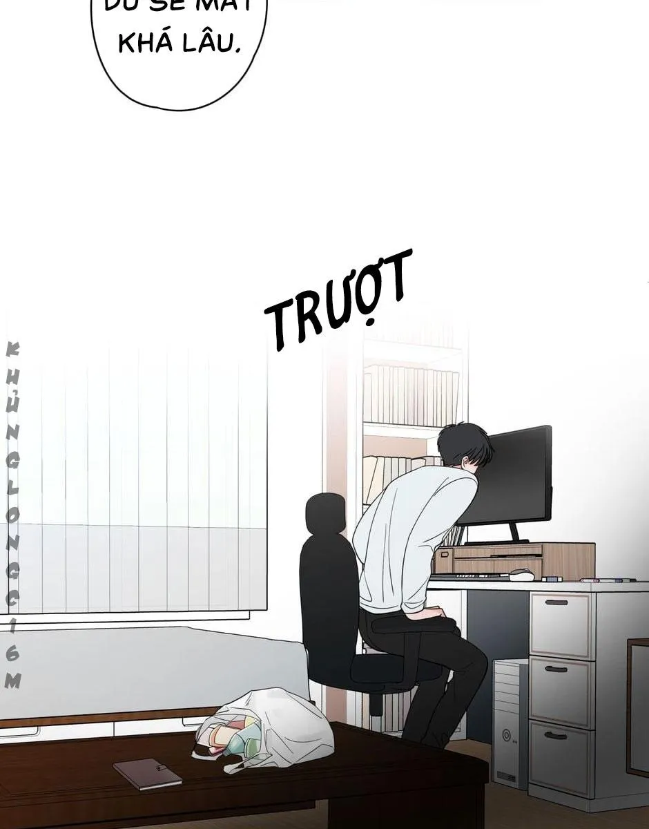 Tiền Bối, Chúng Ta Cần Nói Chuyện Chapter 16 Trang 26