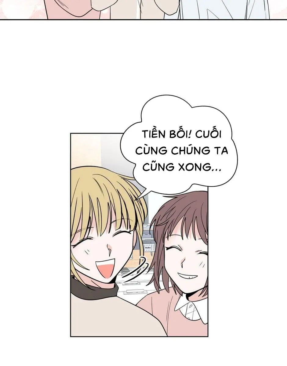 Tiền Bối, Chúng Ta Cần Nói Chuyện Chapter 16 Trang 33