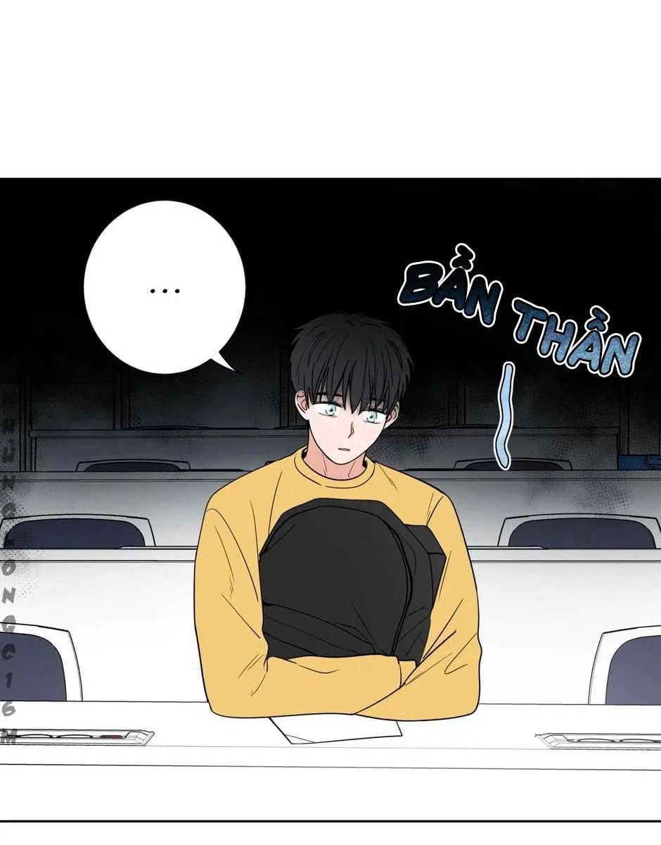 Tiền Bối, Chúng Ta Cần Nói Chuyện Chapter 16 Trang 34